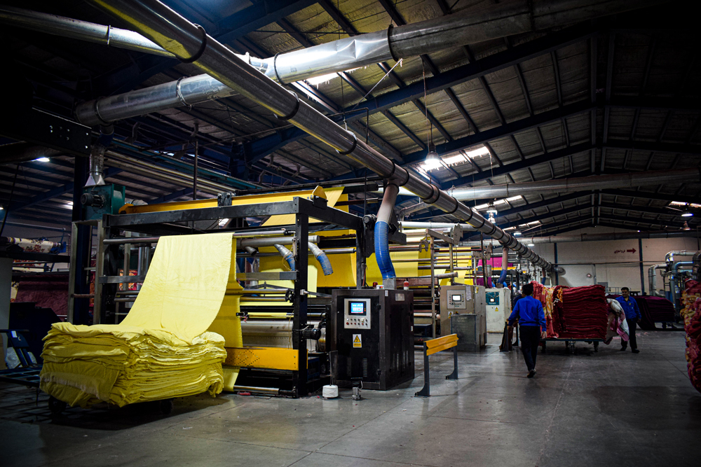 کارخانه نوبافت شادیلون کارخانه نوبافت شادیلون