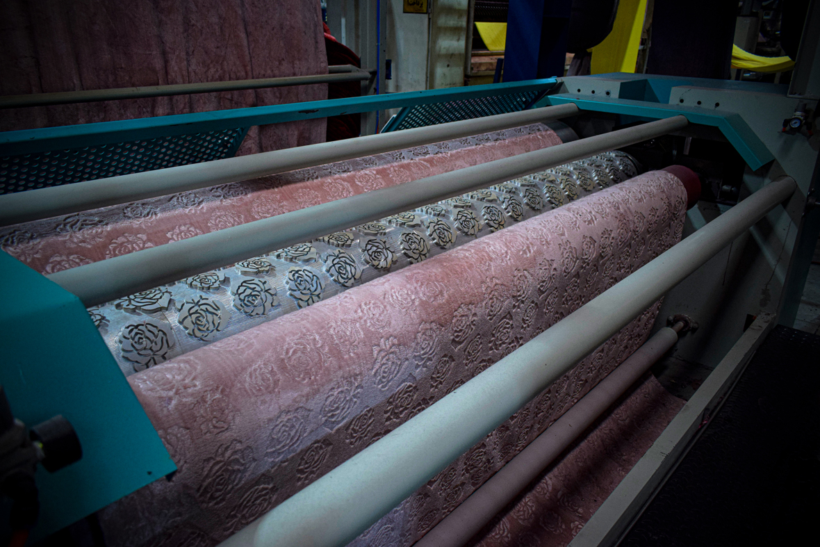 کارخانه نوبافت شادیلون کارخانه نوبافت شادیلون